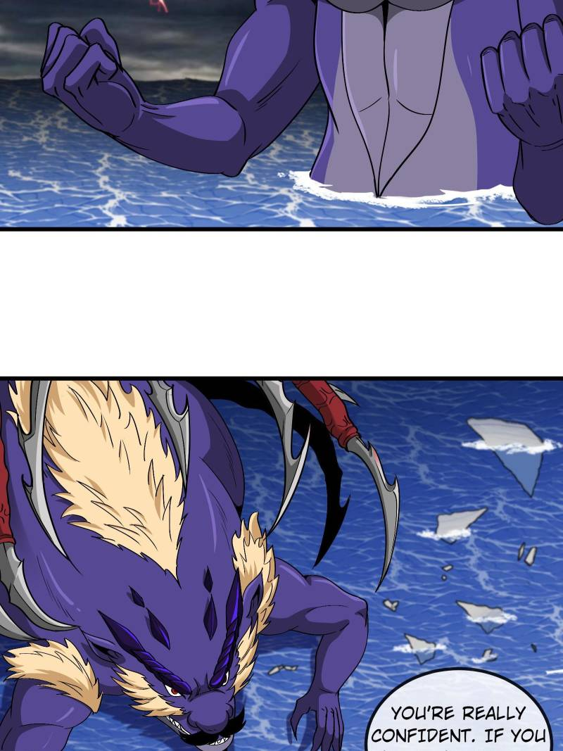 I Am The Monster Overlord Chapter 94 32